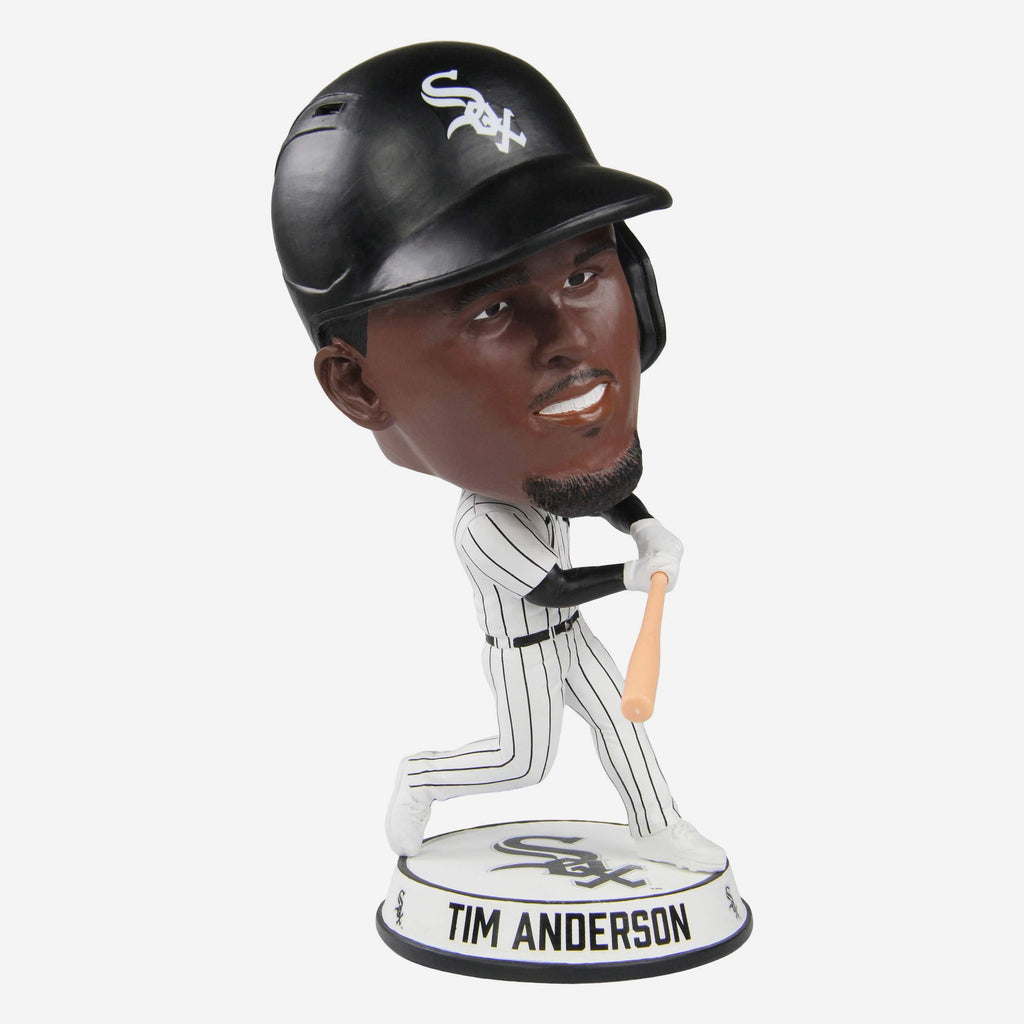 Tim Anderson Chicago White Sox Bighead Bobblehead FOCO - FOCO.com