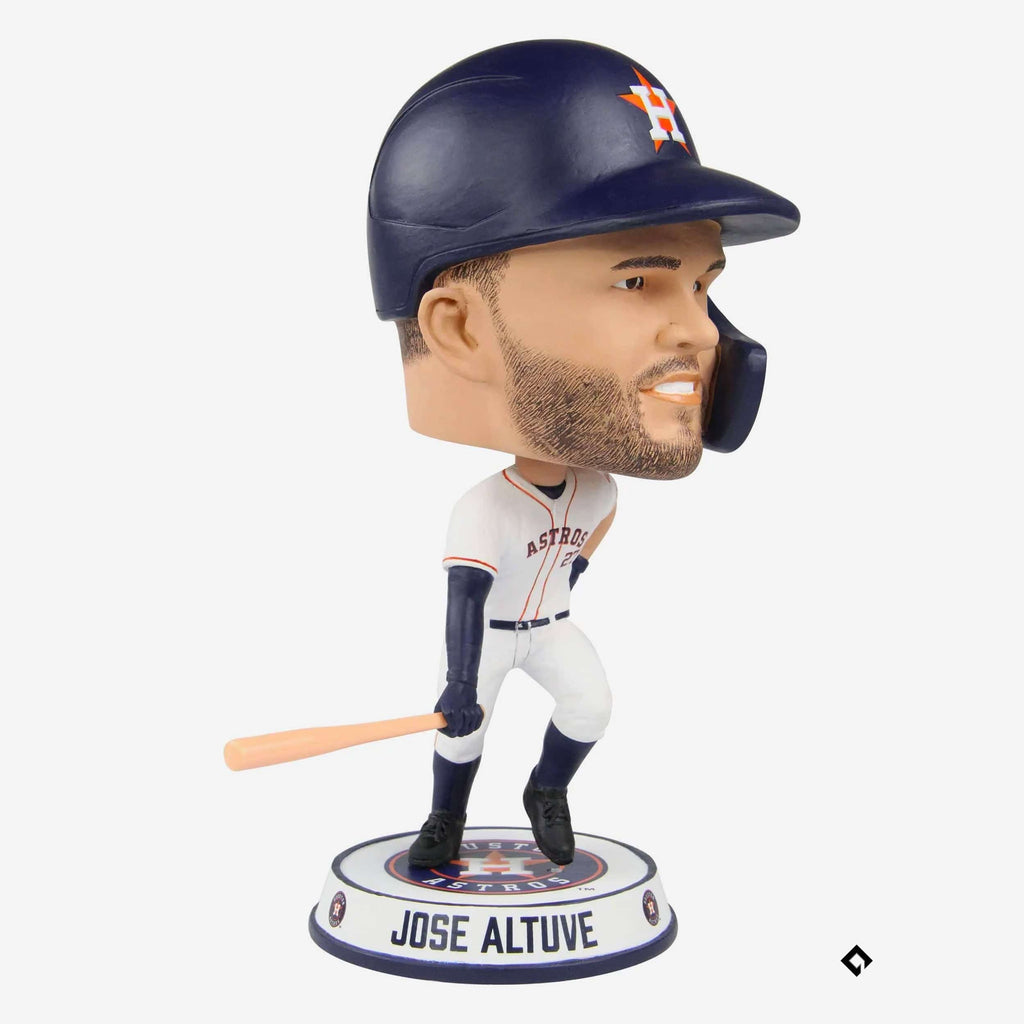 Jose Altuve Houston Astros Bighead Bobblehead FOCO - FOCO.com