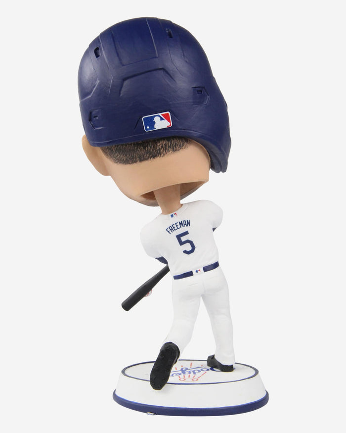 Freddie Freeman Los Angeles Dodgers Bighead Bobblehead FOCO - FOCO.com