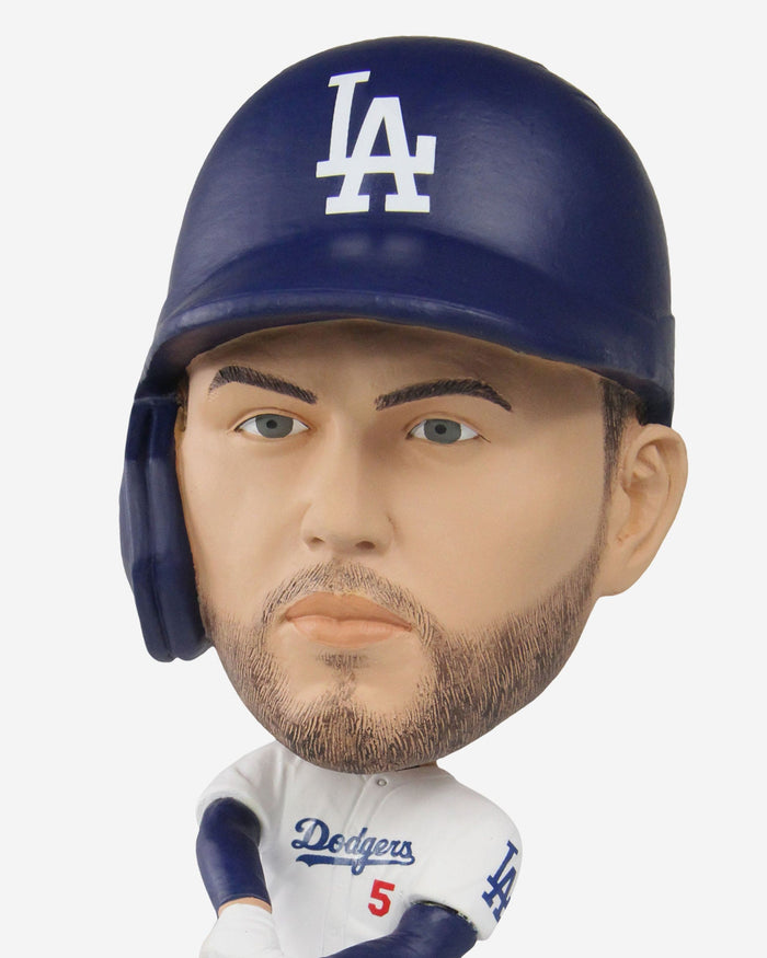 Freddie Freeman Los Angeles Dodgers Bighead Bobblehead FOCO - FOCO.com