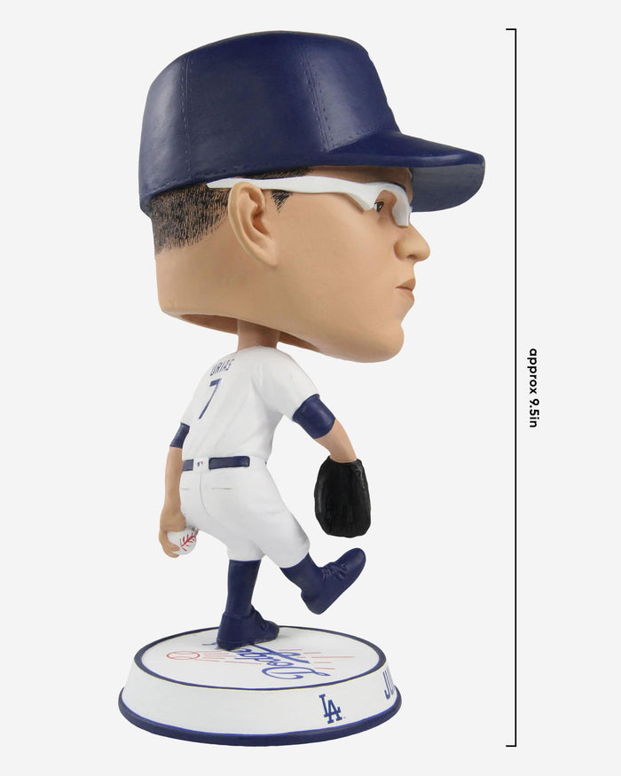 Julio Urias Los Angeles Dodgers Bighead Bobblehead FOCO - FOCO.com