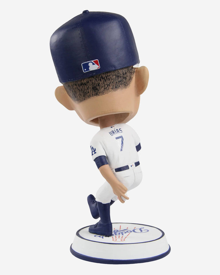 Julio Urias Los Angeles Dodgers Bighead Bobblehead FOCO - FOCO.com