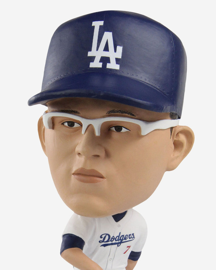Julio Urias Los Angeles Dodgers Bighead Bobblehead FOCO - FOCO.com