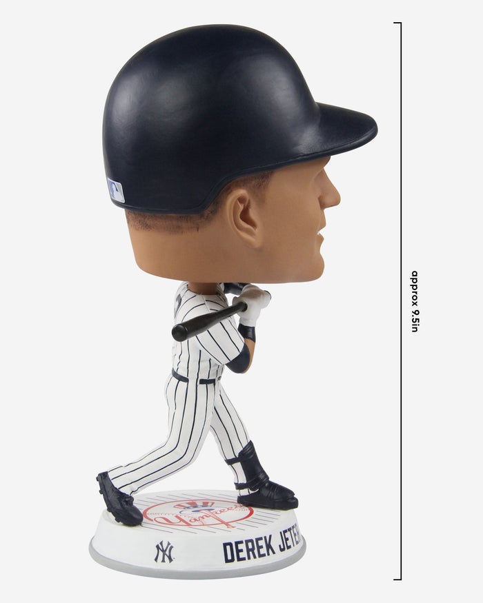 Derek Jeter New York Yankees Bighead Bobblehead FOCO - FOCO.com