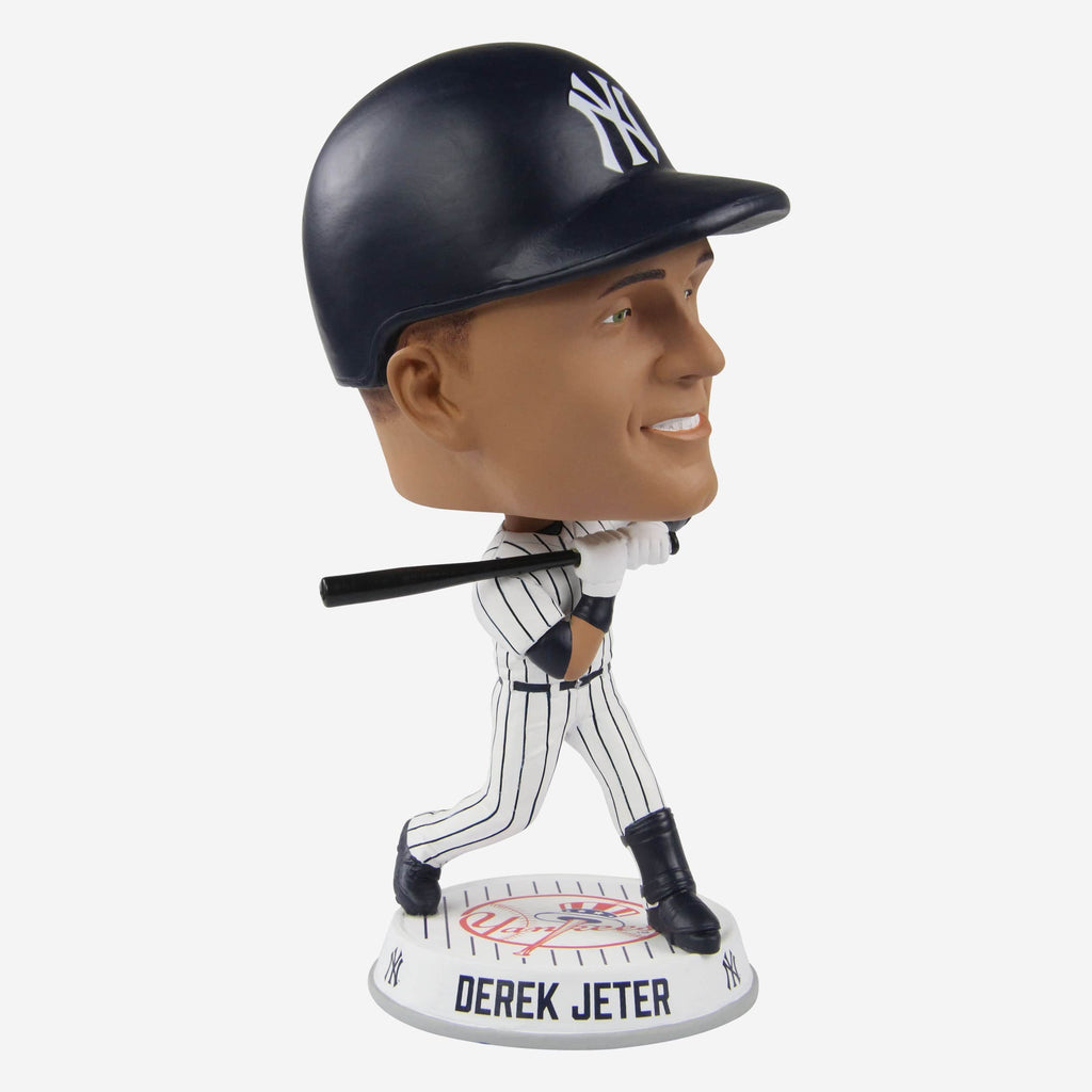 Derek Jeter New York Yankees Bighead Bobblehead FOCO - FOCO.com