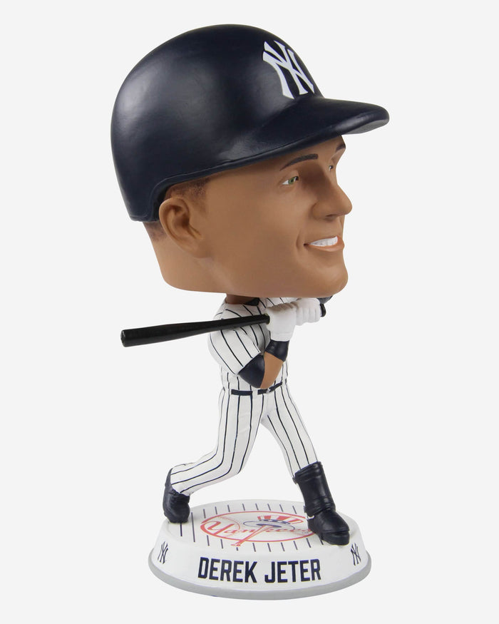 Derek Jeter New York Yankees Bighead Bobblehead FOCO - FOCO.com