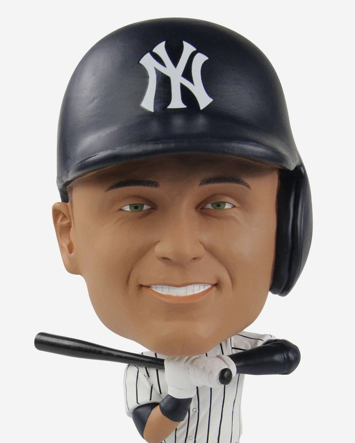 Derek Jeter New York Yankees Bighead Bobblehead FOCO - FOCO.com