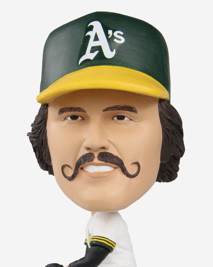 Rollie Fingers Oakland Athletics Bighead Bobblehead FOCO - FOCO.com