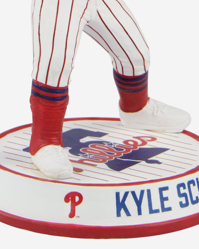 Kyle Schwarber Philadelphia Phillies Bighead Bobblehead FOCO - FOCO.com