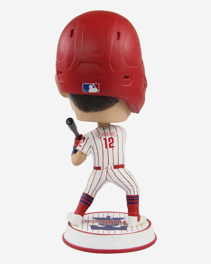 Kyle Schwarber Philadelphia Phillies Bighead Bobblehead FOCO - FOCO.com