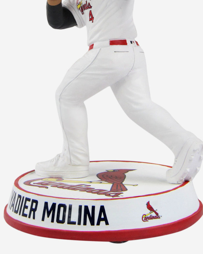 Yadier Molina St Louis Cardinals Bighead Bobblehead FOCO - FOCO.com