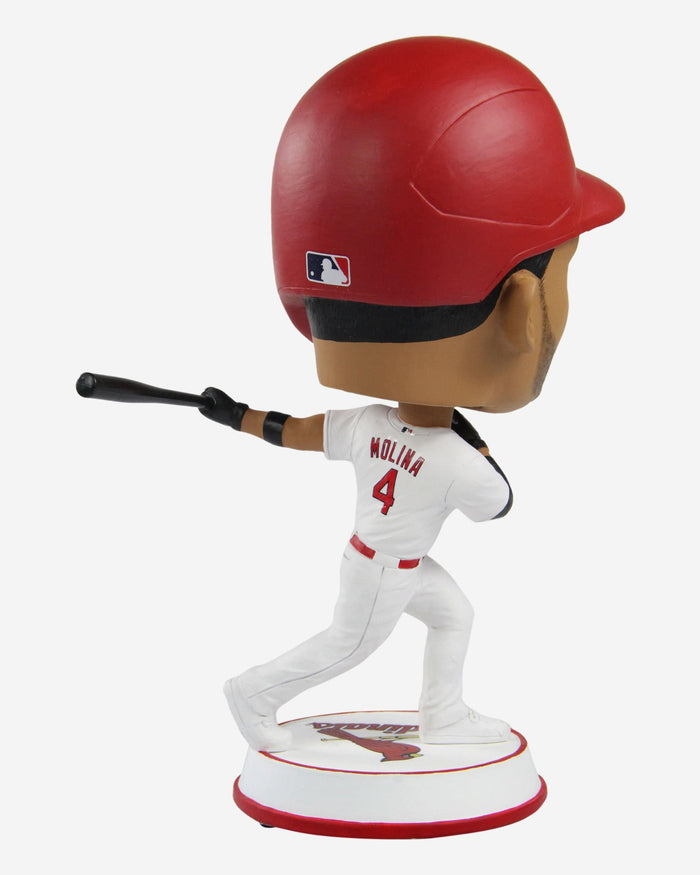 Yadier Molina St Louis Cardinals Bighead Bobblehead FOCO - FOCO.com