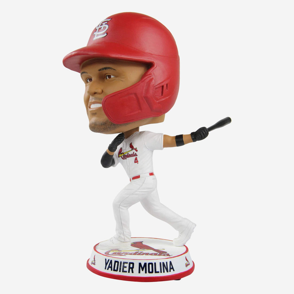 Yadier Molina St Louis Cardinals Bighead Bobblehead FOCO - FOCO.com