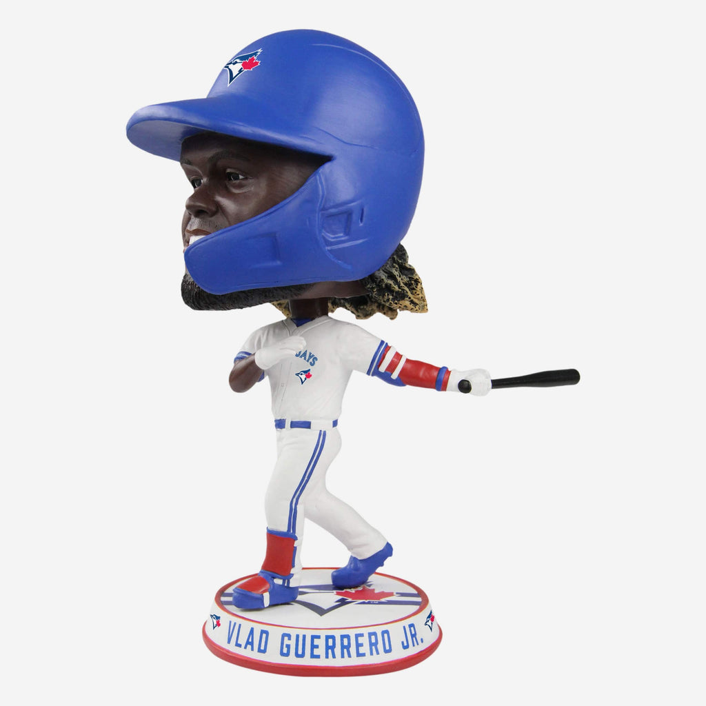 Vladimir Guerrero Jr Toronto Blue Jays Bighead Bobblehead FOCO - FOCO.com
