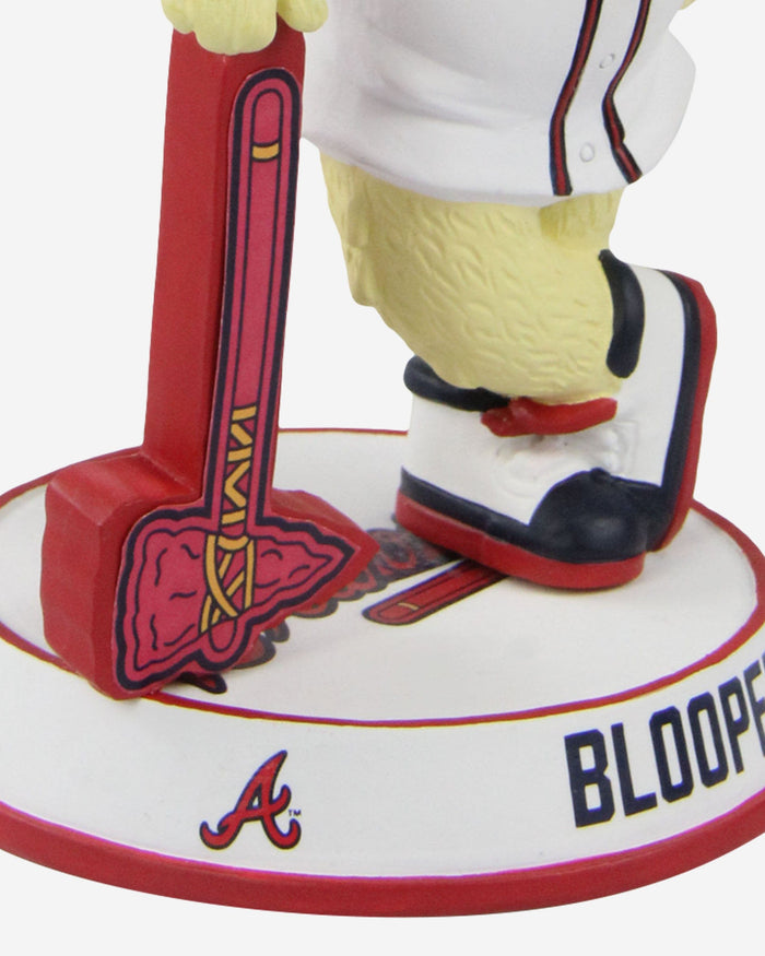 Blooper Atlanta Braves Mascot Bighead Bobblehead FOCO - FOCO.com