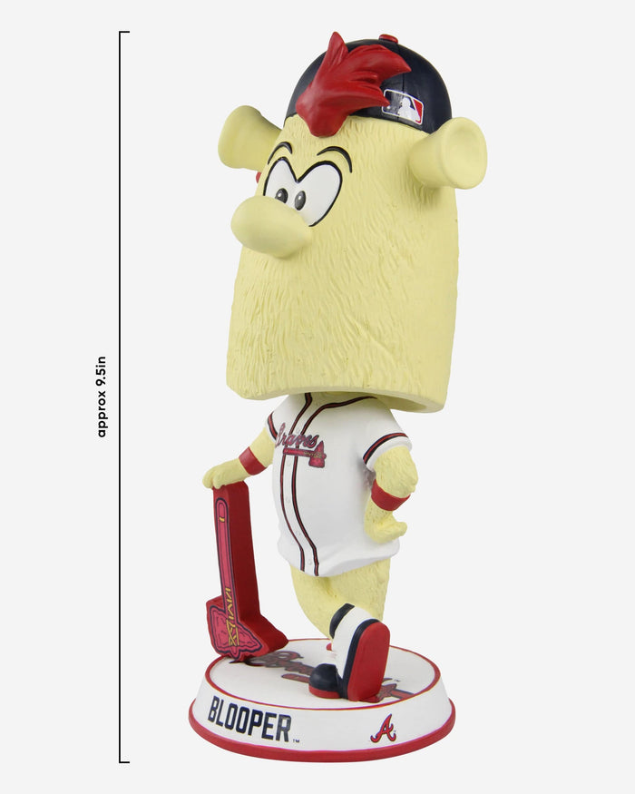 Blooper Atlanta Braves Mascot Bighead Bobblehead FOCO - FOCO.com