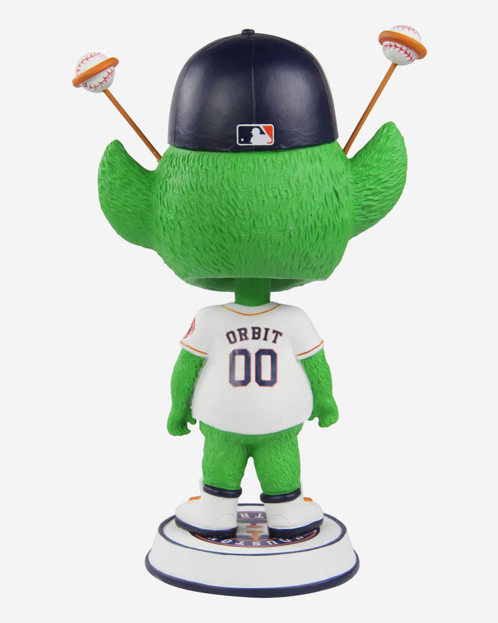 Orbit Houston Astros Mascot Bighead Bobblehead FOCO - FOCO.com