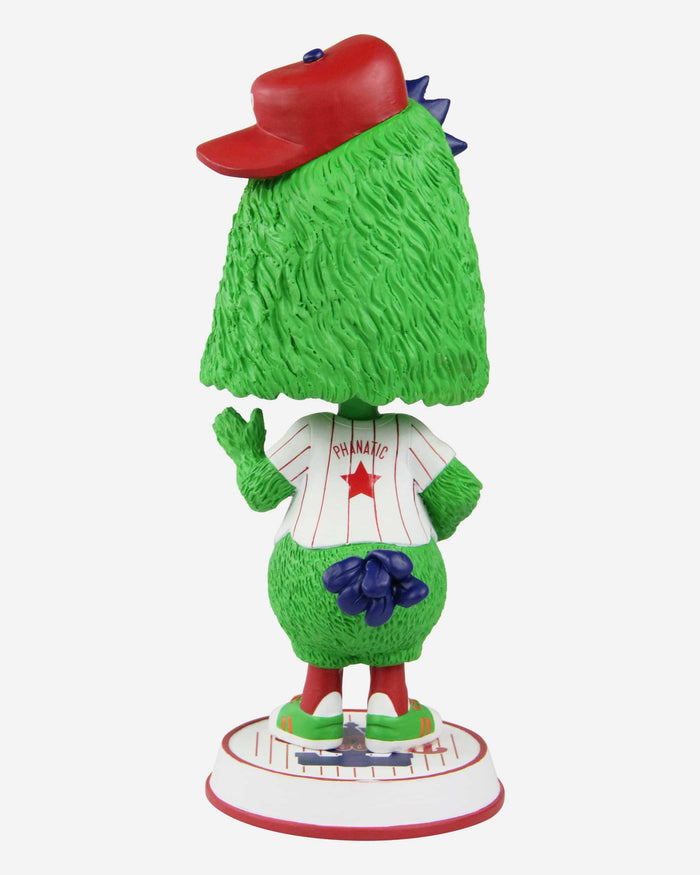 Phillie Phanatic Philadelphia Phillies Mascot Bighead Bobblehead FOCO - FOCO.com