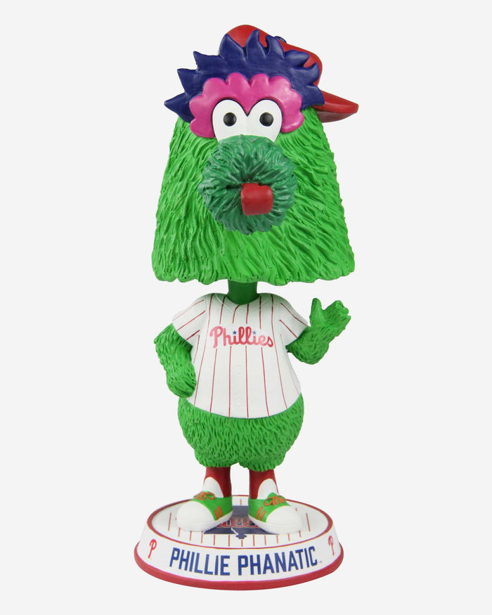 Phillie Phanatic Philadelphia Phillies Mascot Bighead Bobblehead FOCO - FOCO.com