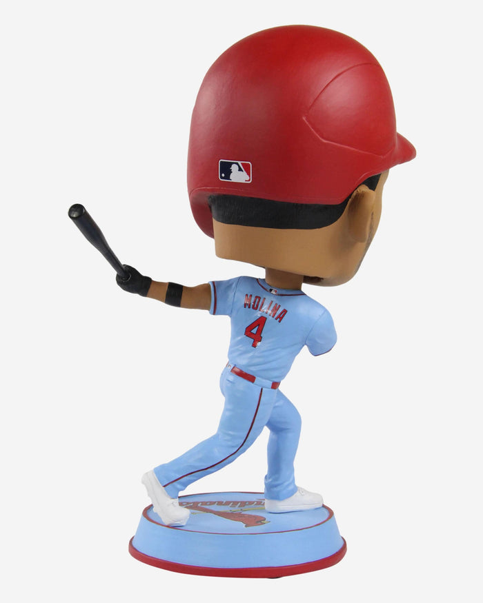 Yadier Molina St Louis Cardinals Variant Bighead Bobblehead FOCO - FOCO.com