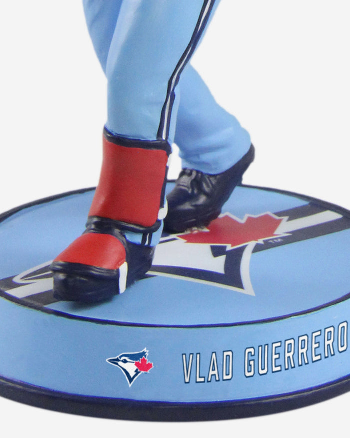 Vladimir Guerrero Jr Toronto Blue Jays Variant Bighead Bobblehead FOCO - FOCO.com