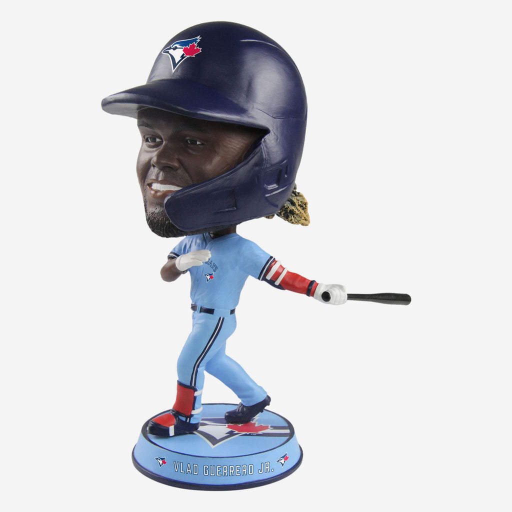 Vladimir Guerrero Jr Toronto Blue Jays Variant Bighead Bobblehead FOCO - FOCO.com