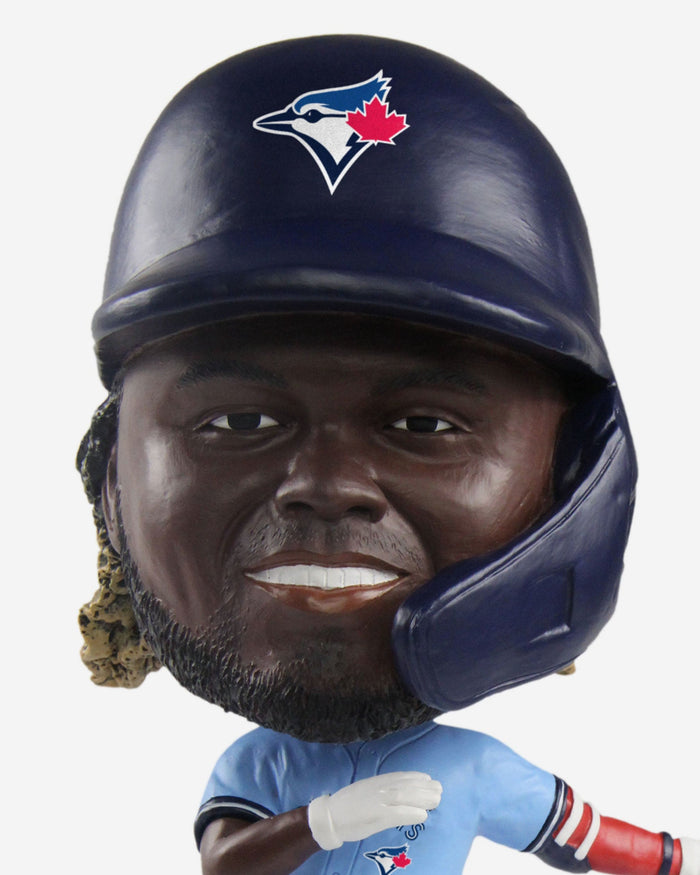 Vladimir Guerrero Jr Toronto Blue Jays Variant Bighead Bobblehead FOCO - FOCO.com