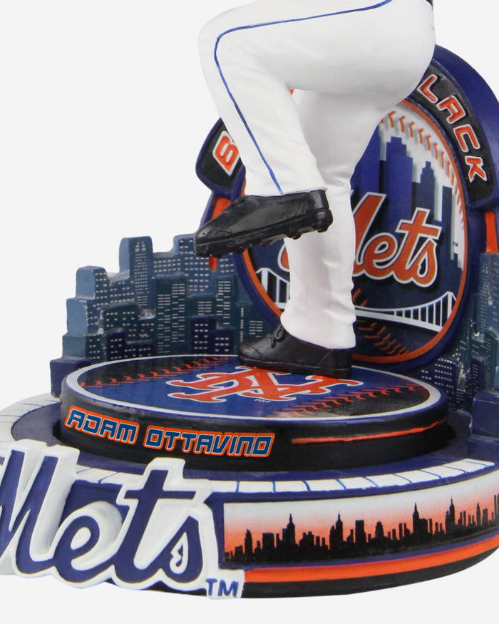 Adam Ottavino New York Mets Black Jersey Bobblehead FOCO - FOCO.com