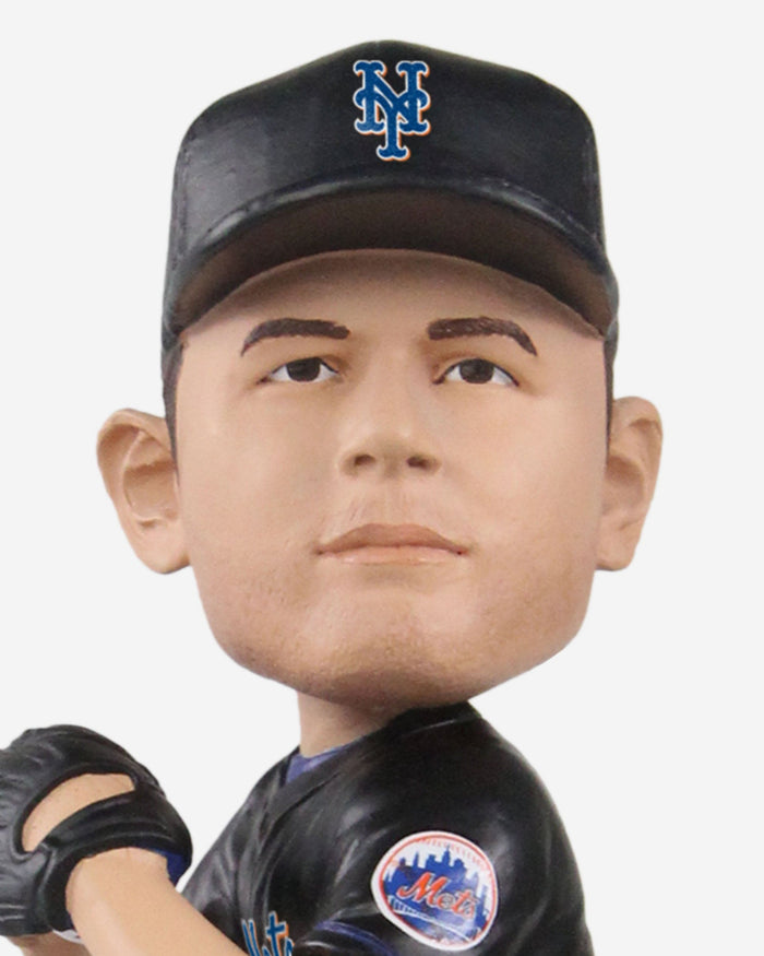 Adam Ottavino New York Mets Black Jersey Bobblehead FOCO - FOCO.com