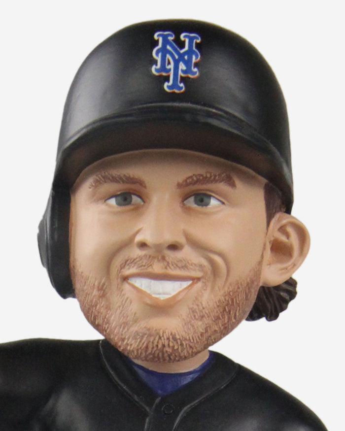 Jeff McNeil New York Mets Black Jersey Bobblehead FOCO - FOCO.com