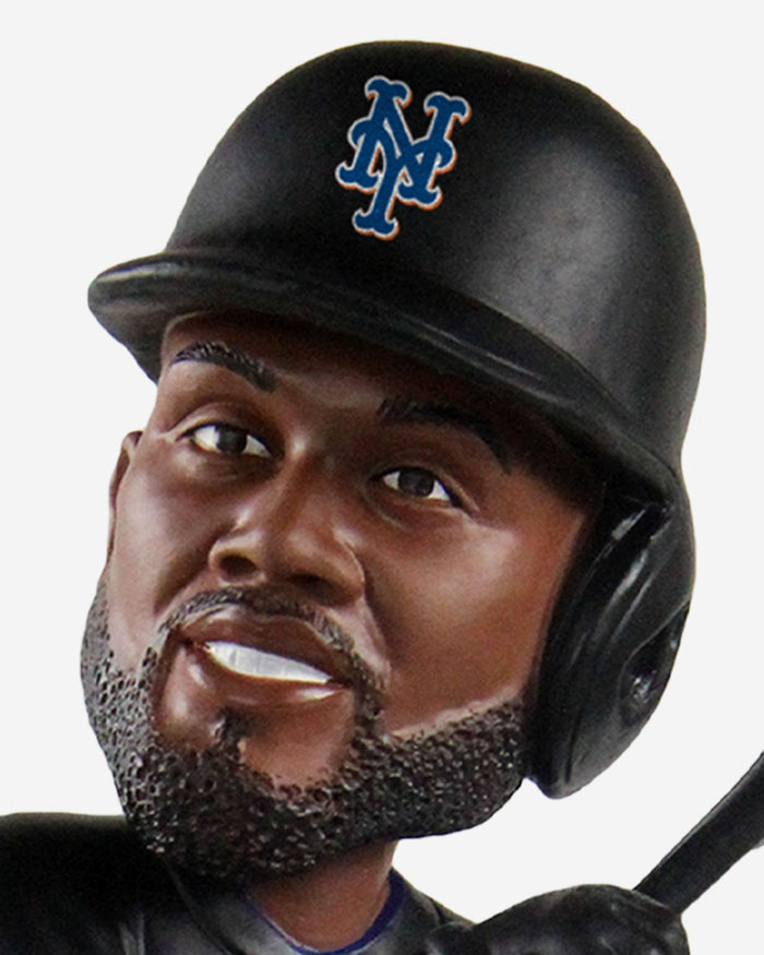 Starling Marte New York Mets Black Jersey Bobblehead FOCO - FOCO.com