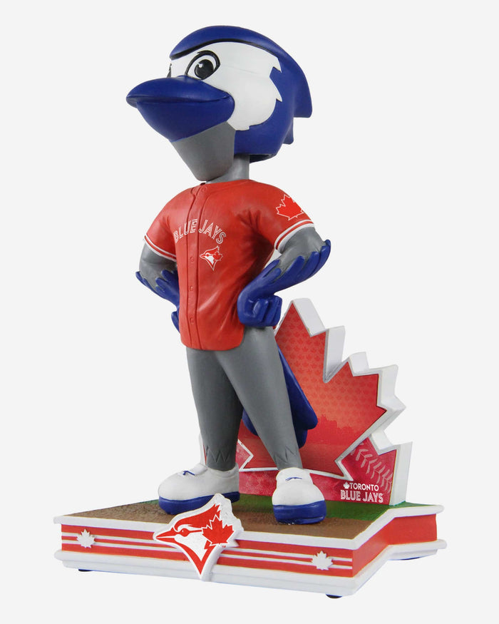 Ace Toronto Blue Jays 2022 Canada Day Mascot Bobblehead FOCO - FOCO.com