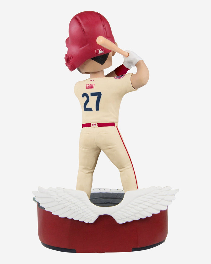 Mike Trout Los Angeles Angels 2022 City Connect Bobblehead FOCO - FOCO.com