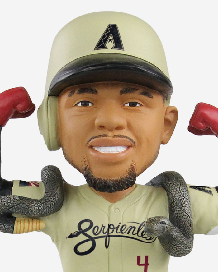 Ketel Marte Arizona Diamondbacks City Connect Bobblehead FOCO - FOCO.com