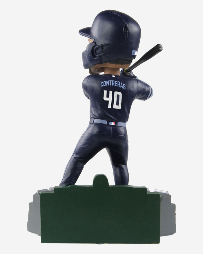 Willson Contreras Chicago Cubs 2022 City Connect Bobblehead FOCO - FOCO.com