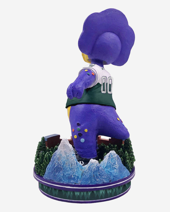 Dinger Colorado Rockies 2022 City Connect Mascot Bobblehead FOCO - FOCO.com