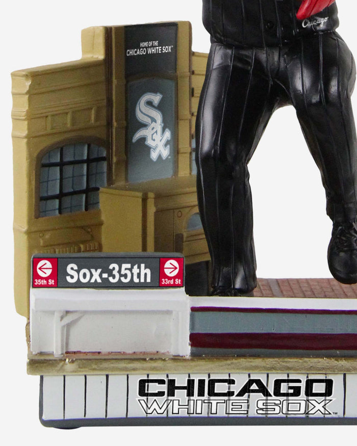 Eloy Jimenez Chicago White Sox 2022 City Connect Bobblehead FOCO - FOCO.com