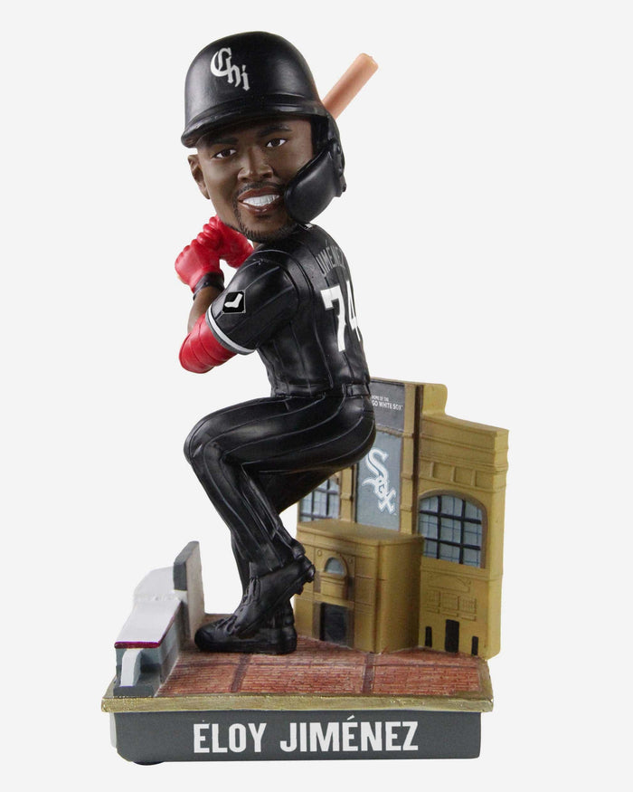 Eloy Jimenez Chicago White Sox 2022 City Connect Bobblehead FOCO - FOCO.com