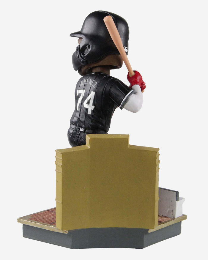 Eloy Jimenez Chicago White Sox 2022 City Connect Bobblehead FOCO - FOCO.com