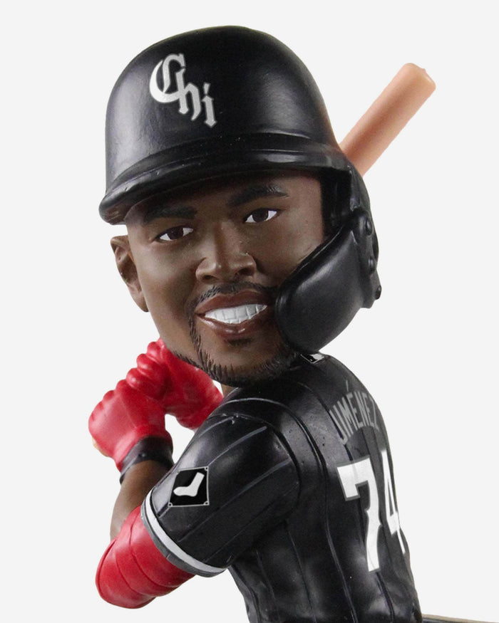 Eloy Jimenez Chicago White Sox 2022 City Connect Bobblehead FOCO - FOCO.com