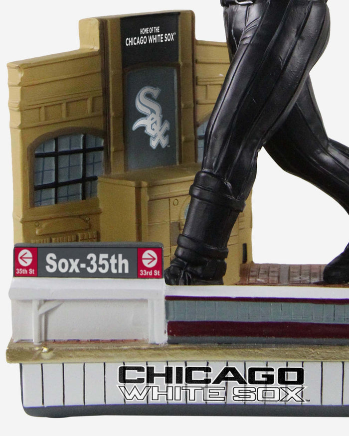 Luis Robert Chicago White Sox 2022 City Connect Bobblehead FOCO - FOCO.com