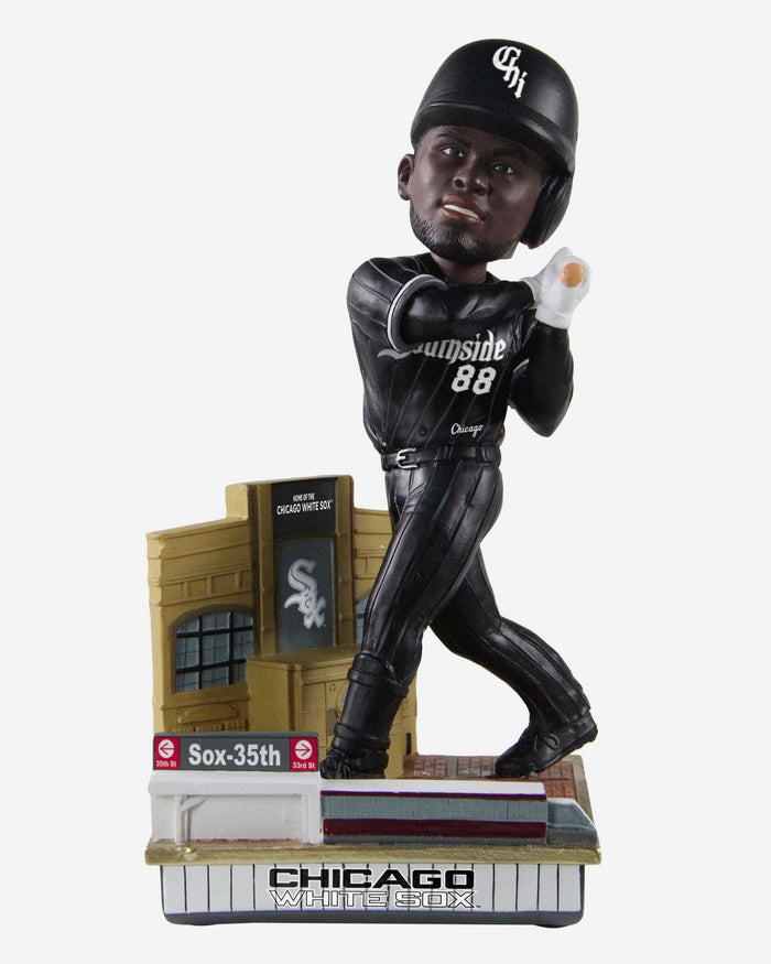 Luis Robert Chicago White Sox 2022 City Connect Bobblehead FOCO - FOCO.com