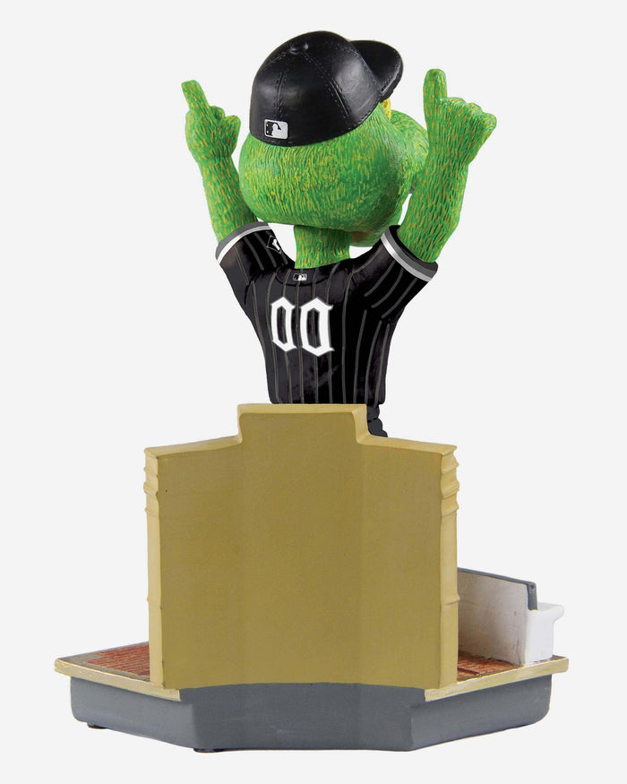 Southpaw Chicago White Sox 2022 City Connect Mascot Bobblehead FOCO - FOCO.com