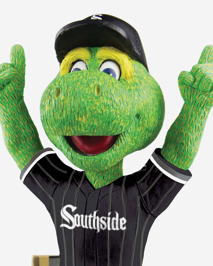 Southpaw Chicago White Sox 2022 City Connect Mascot Bobblehead FOCO - FOCO.com