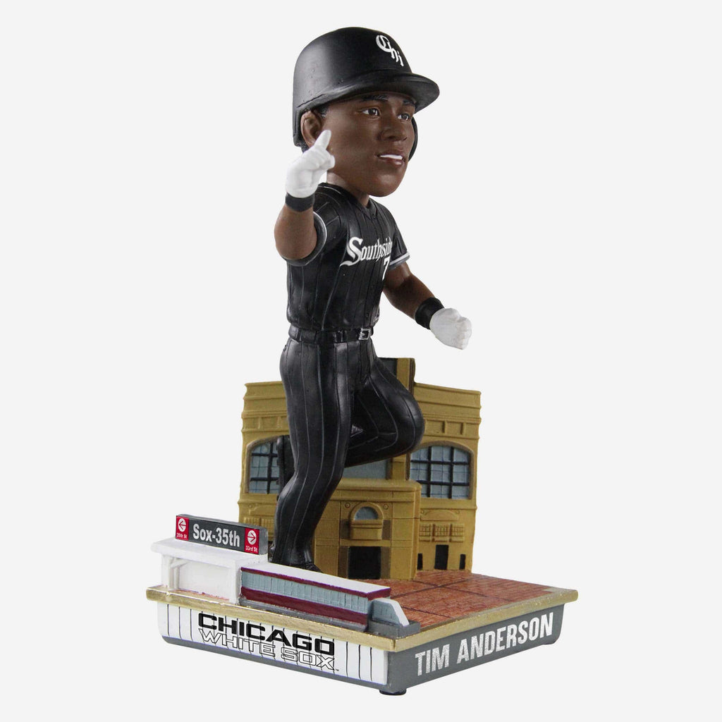 Tim Anderson Chicago White Sox 2022 City Connect Bobblehead FOCO - FOCO.com