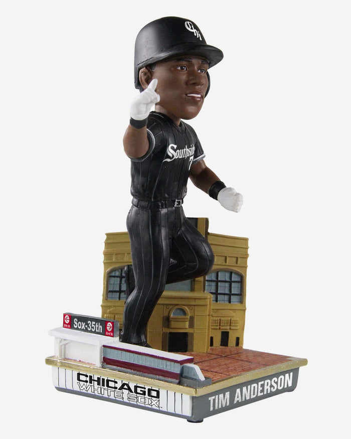 Tim Anderson Chicago White Sox 2022 City Connect Bobblehead FOCO - FOCO.com