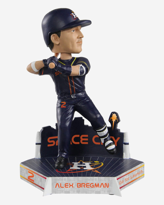 Alex Bregman Houston Astros 2022 City Connect Bobblehead FOCO - FOCO.com