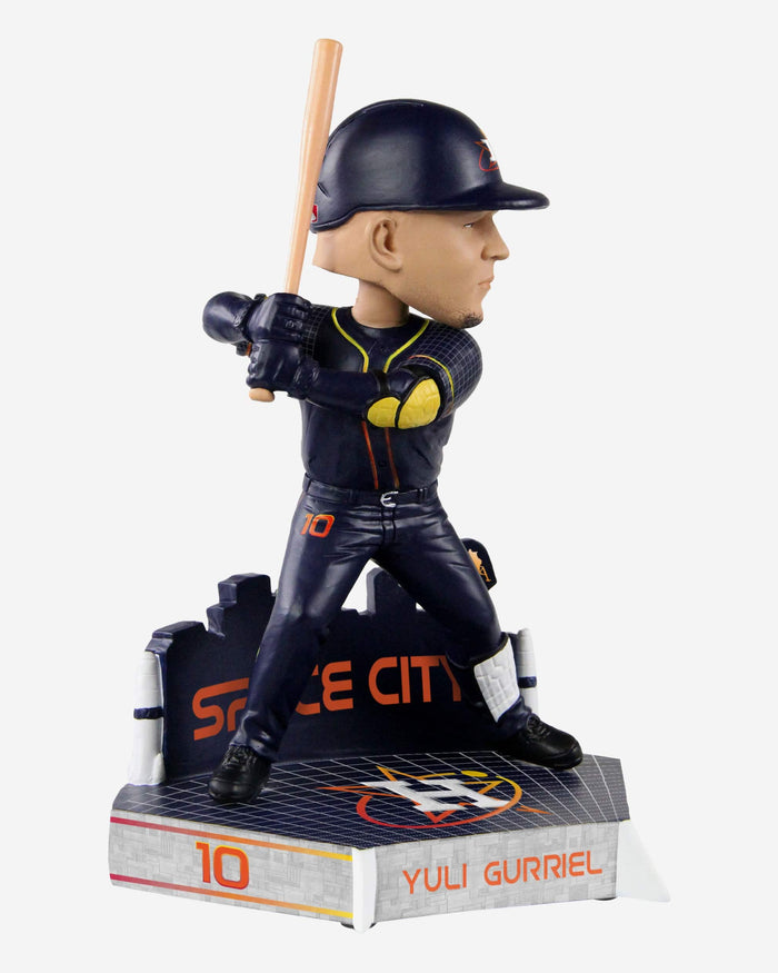 Yuli Gurriel Houston Astros 2022 City Connect Bobblehead FOCO - FOCO.com