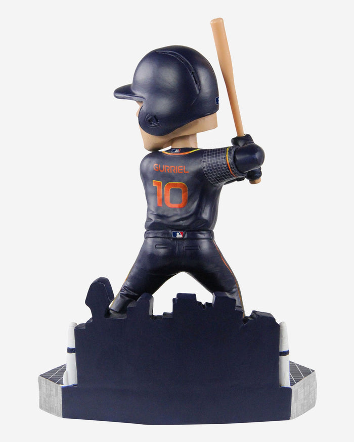 Yuli Gurriel Houston Astros 2022 City Connect Bobblehead FOCO - FOCO.com