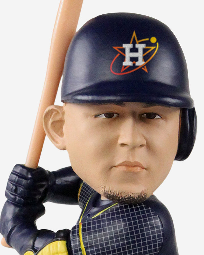 Yuli Gurriel Houston Astros 2022 City Connect Bobblehead FOCO - FOCO.com